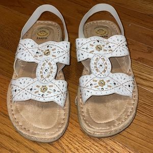 Earth Spirit sandals